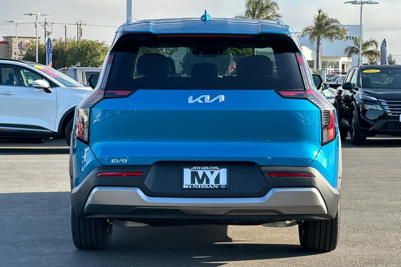 2026 Kia EV9 Wind Salinas CA
