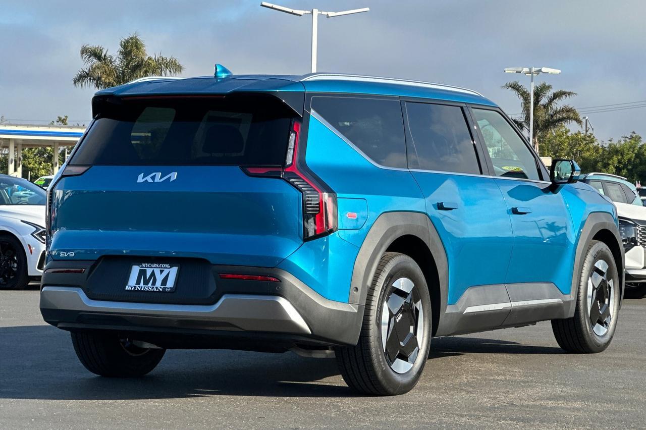 2026 Kia EV9 Wind Salinas CA