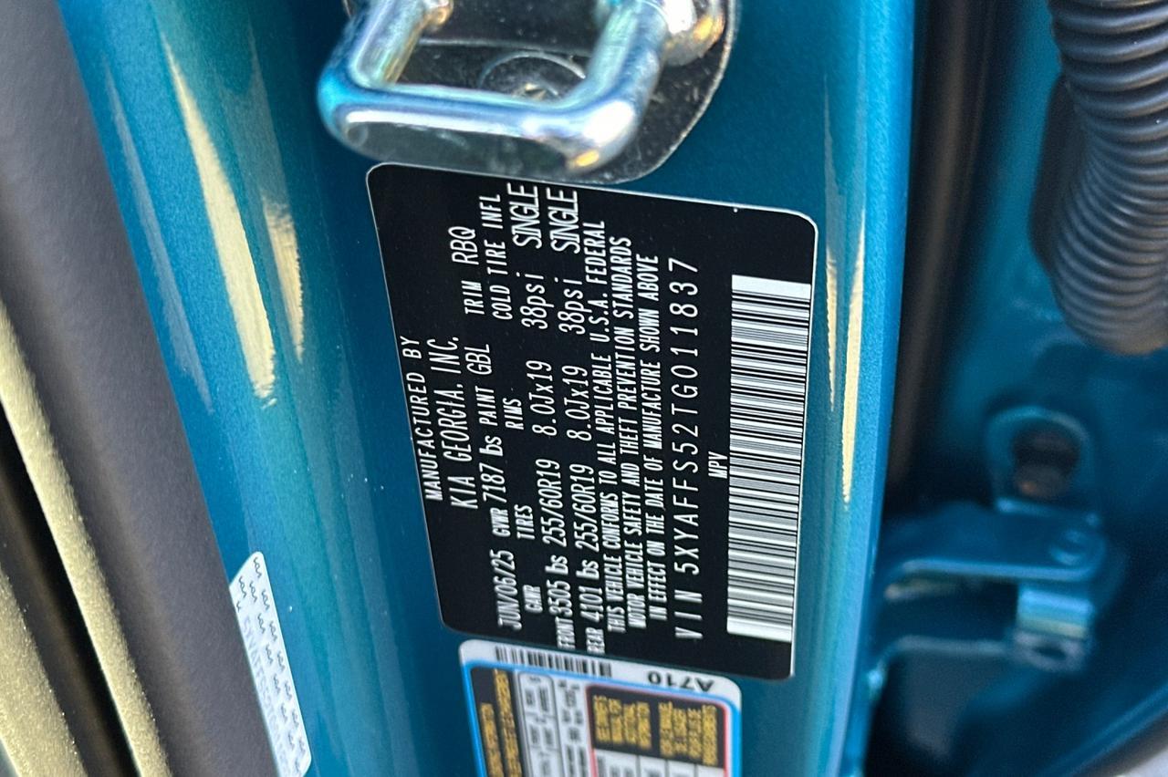 2026 Kia EV9 Wind Salinas CA