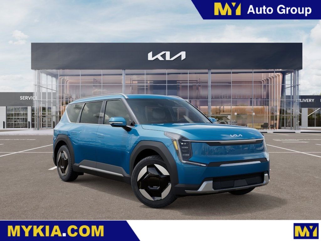 2026 Kia EV9 Wind Salinas CA