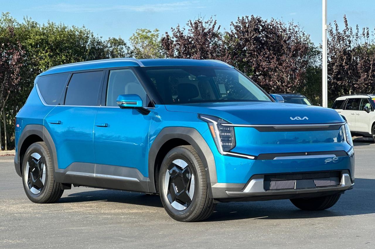 2026 Kia EV9 Wind Salinas CA