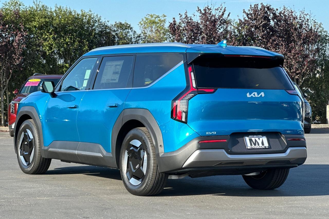 2026 Kia EV9 Wind Salinas CA
