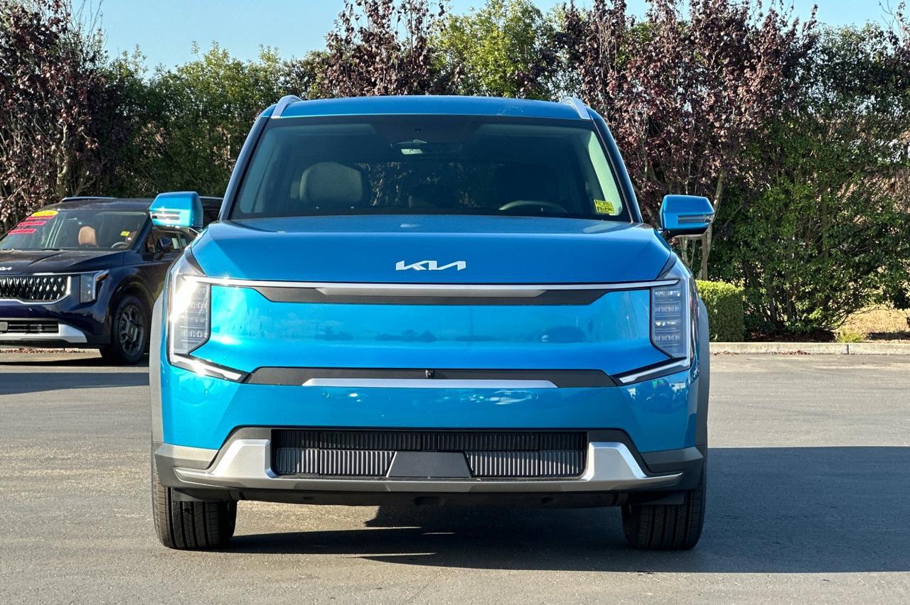 2026 Kia EV9 Wind Salinas CA