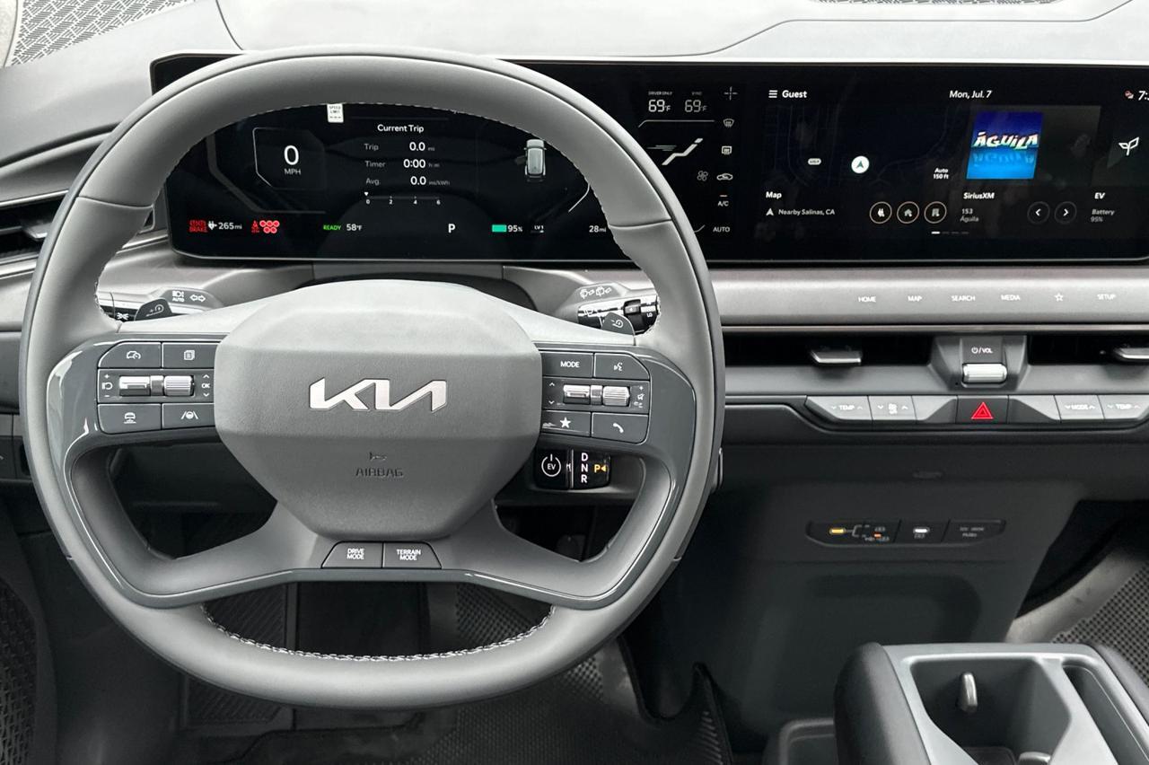 2026 Kia EV9 Wind Salinas CA