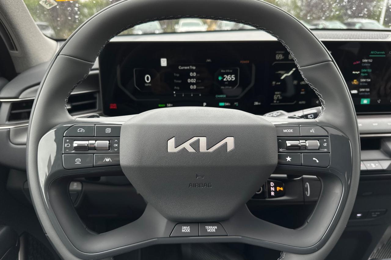 2026 Kia EV9 Wind Salinas CA