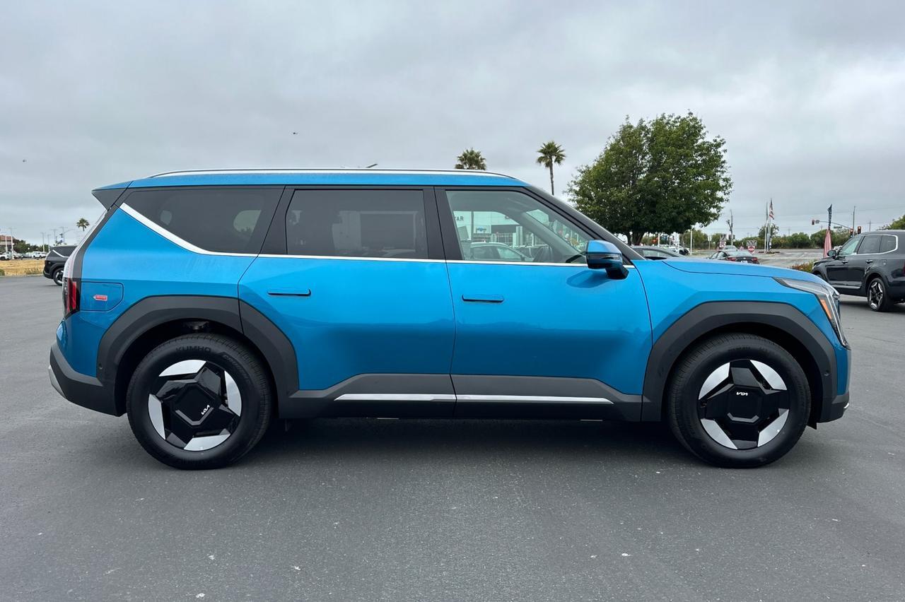 2026 Kia EV9 Wind Salinas CA