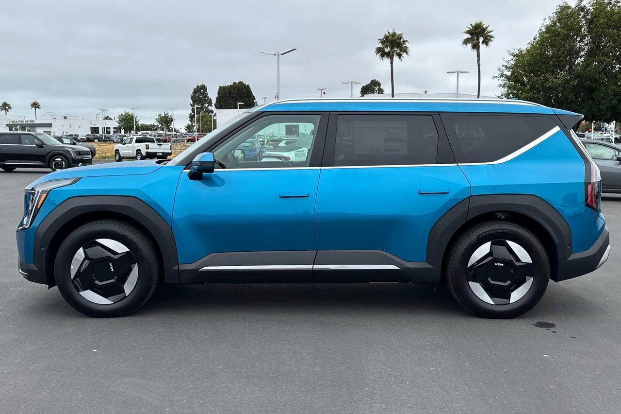 2026 Kia EV9 Wind Salinas CA
