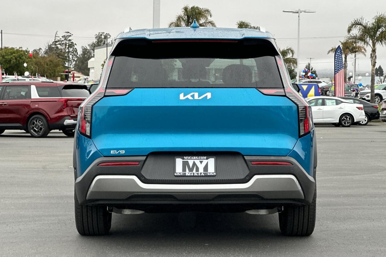 2026 Kia EV9 Wind Salinas CA