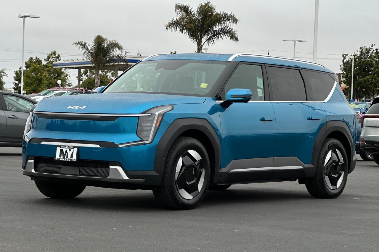 2026 Kia EV9 Wind Salinas CA