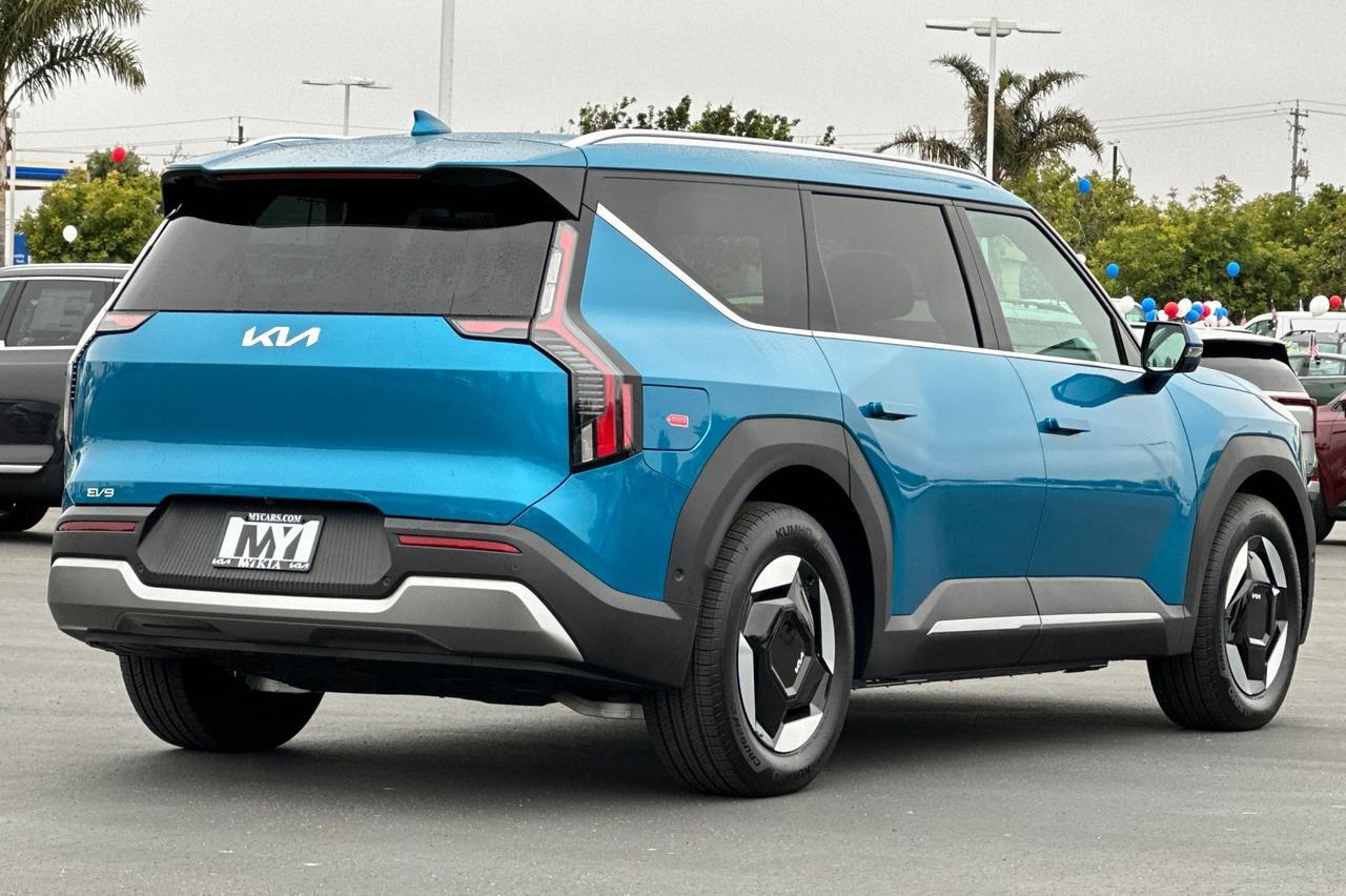 2026 Kia EV9 Wind Salinas CA