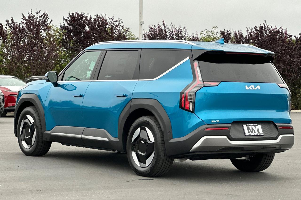 2026 Kia EV9 Wind Salinas CA