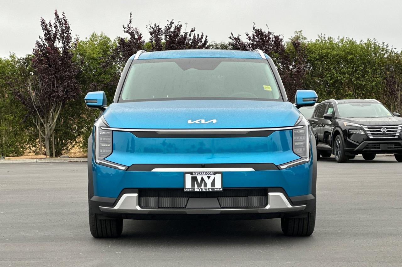 2026 Kia EV9 Wind Salinas CA
