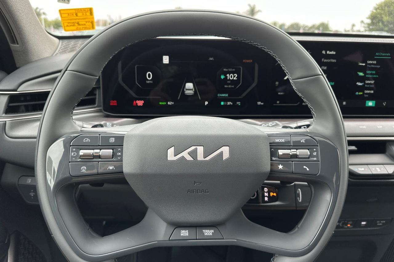 2026 Kia EV9 Wind Salinas CA