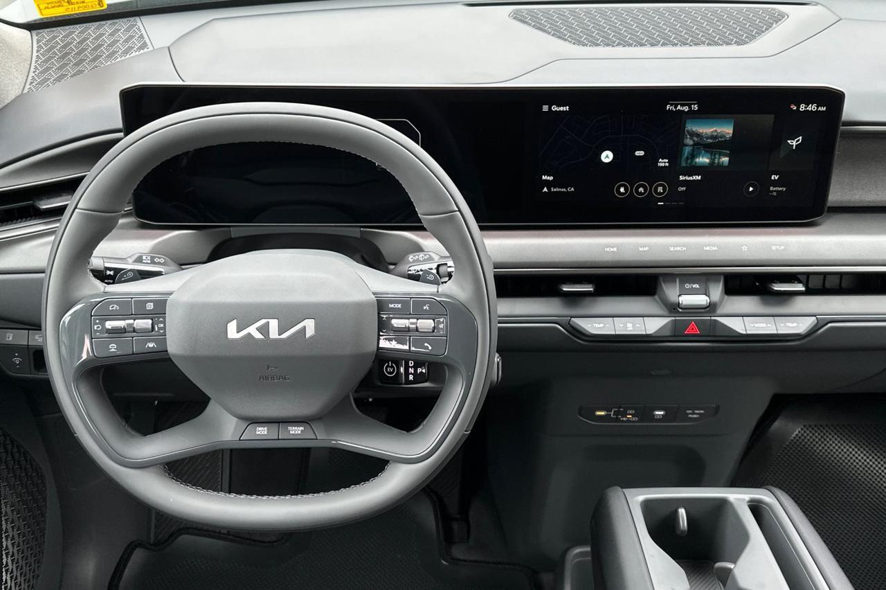 2026 Kia EV9 Wind Salinas CA