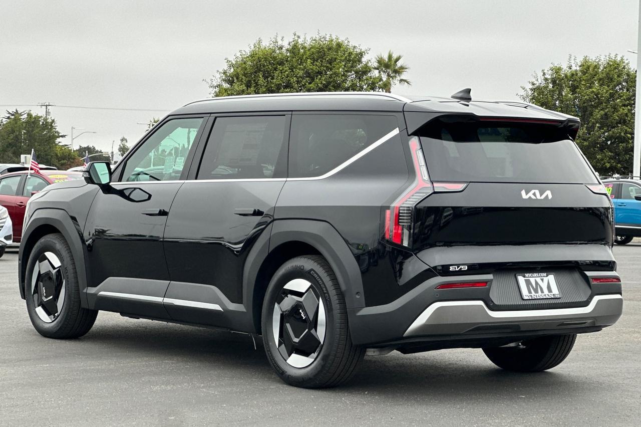 2026 Kia EV9 Wind Salinas CA