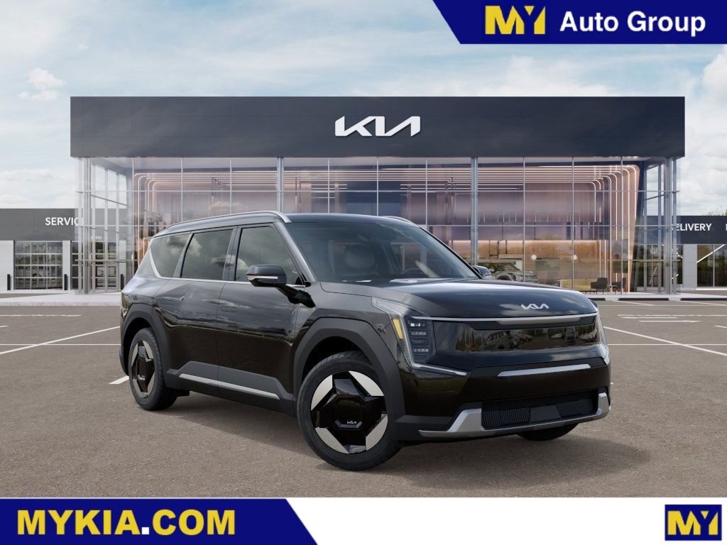 2026 Kia EV9 Wind Salinas CA