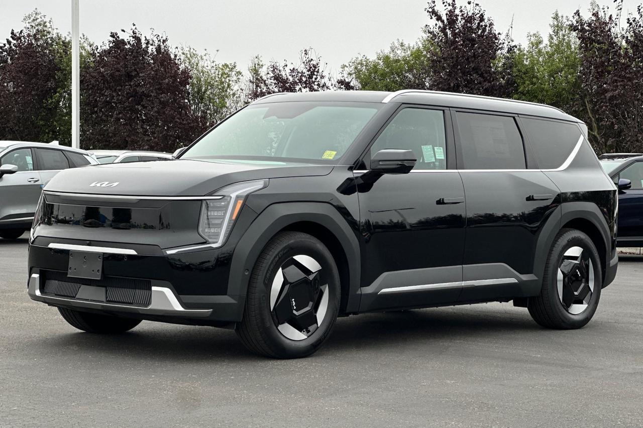 2026 Kia EV9 Wind Salinas CA