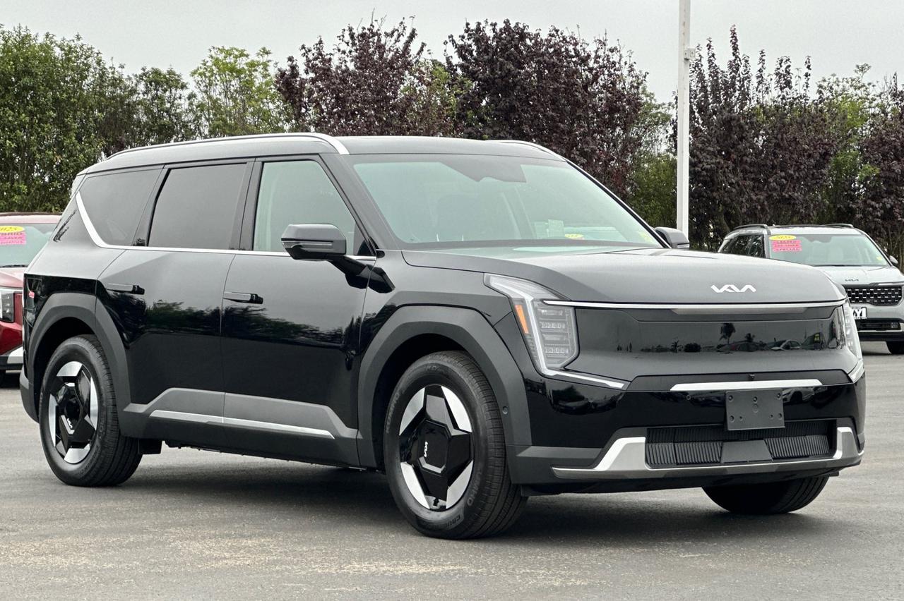 2026 Kia EV9 Wind Salinas CA