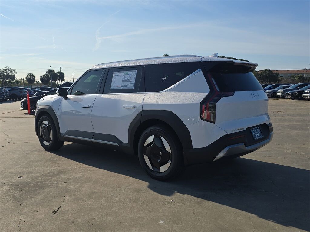 2026 Kia EV9 Wind San Clemente CA