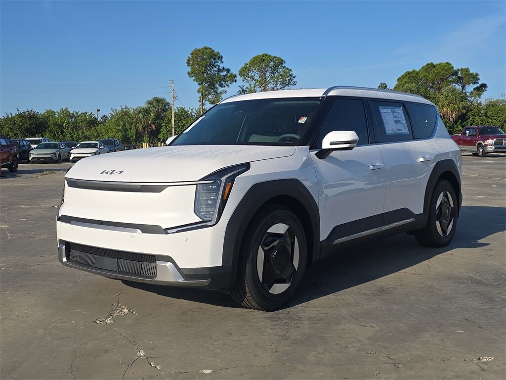 2026 Kia EV9 Wind San Clemente CA