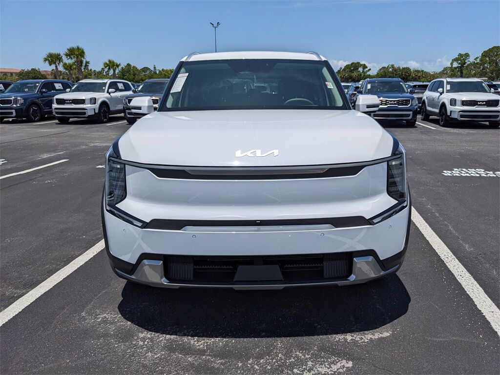 2026 Kia EV9 Wind San Clemente CA