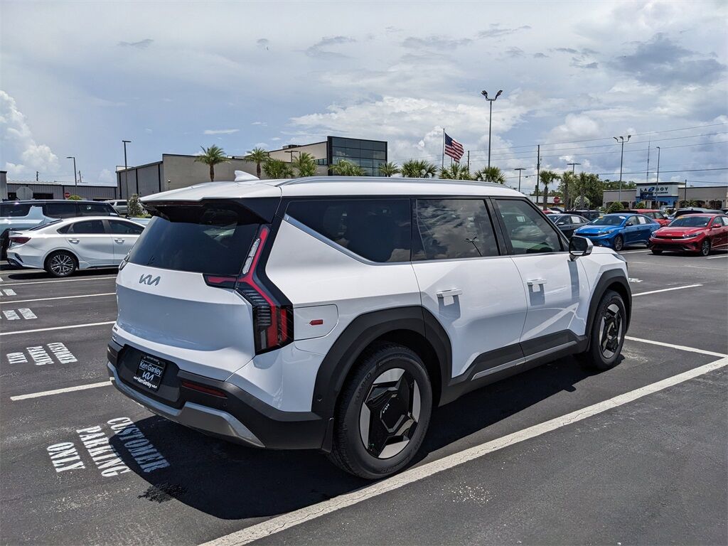 2026 Kia EV9 Wind San Clemente CA