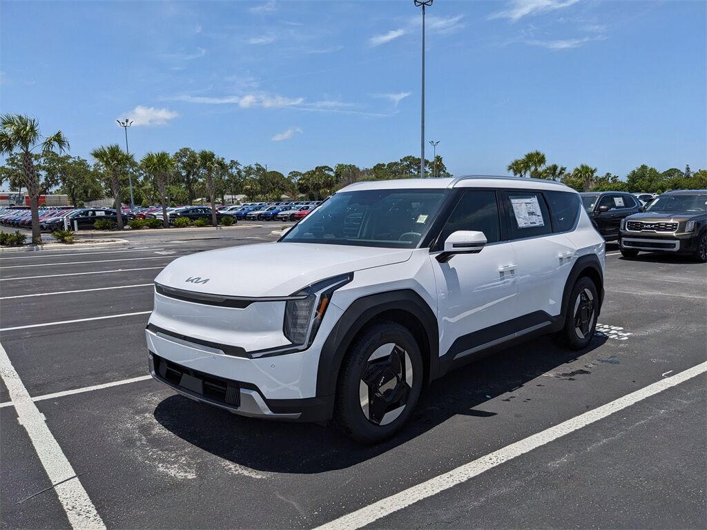 2026 Kia EV9 Wind San Clemente CA