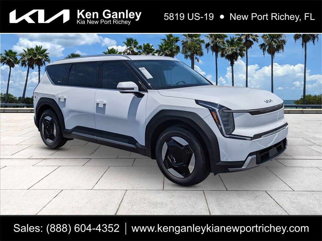 2026 Kia EV9 Wind San Clemente CA