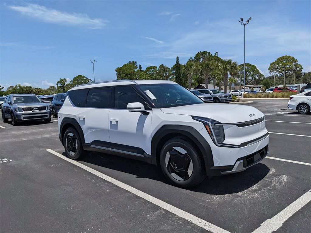 2026 Kia EV9 Wind San Clemente CA