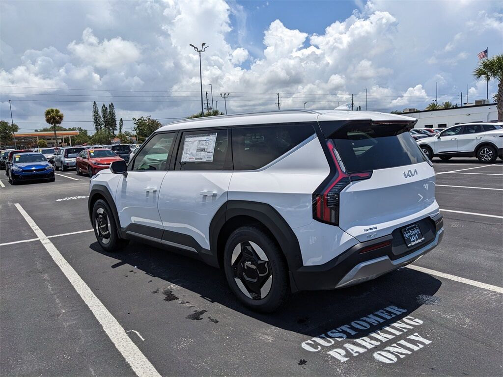 2026 Kia EV9 Wind San Clemente CA