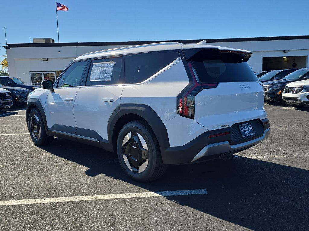 2026 Kia EV9 Wind San Clemente CA
