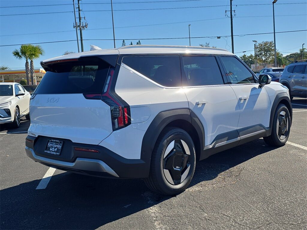 2026 Kia EV9 Wind San Clemente CA