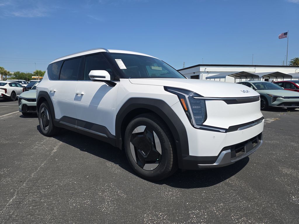 2026 Kia EV9 Wind San Clemente CA
