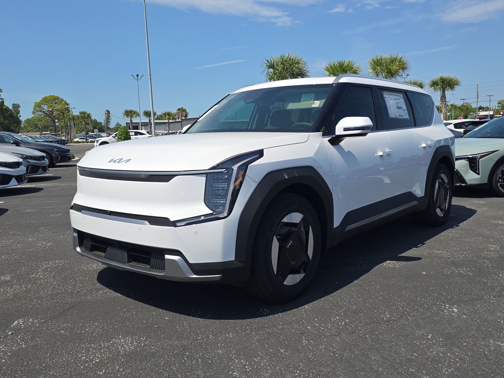 2026 Kia EV9 Wind San Clemente CA