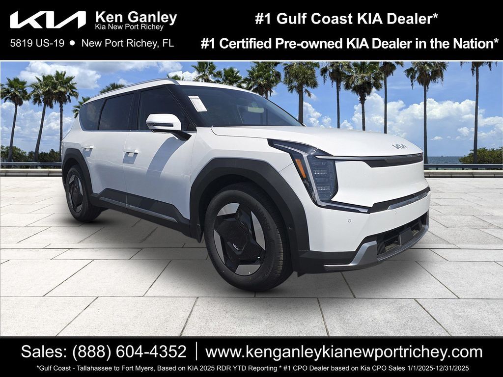 2026 Kia EV9 Wind