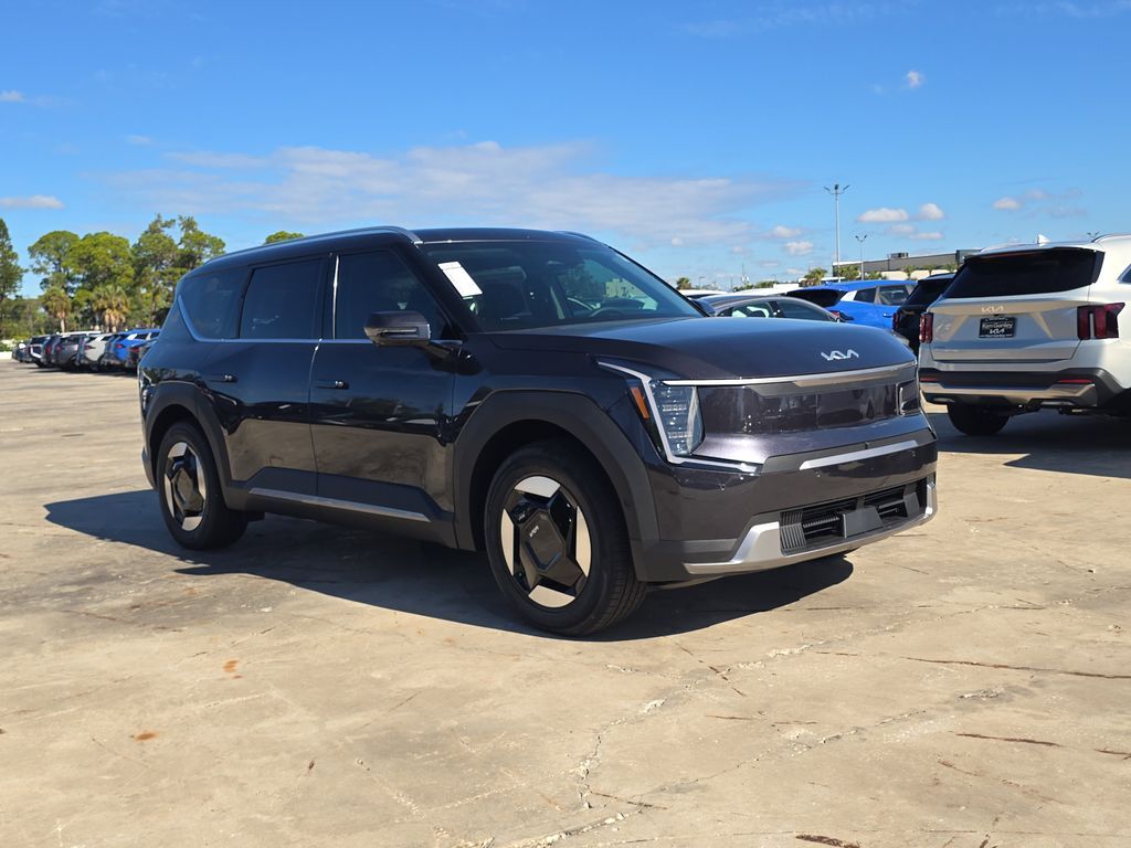 2026 Kia EV9 Wind San Clemente CA