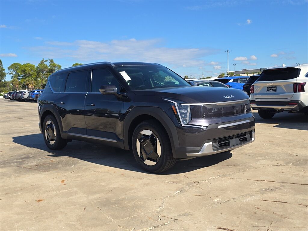 2026 Kia EV9 Wind San Clemente CA