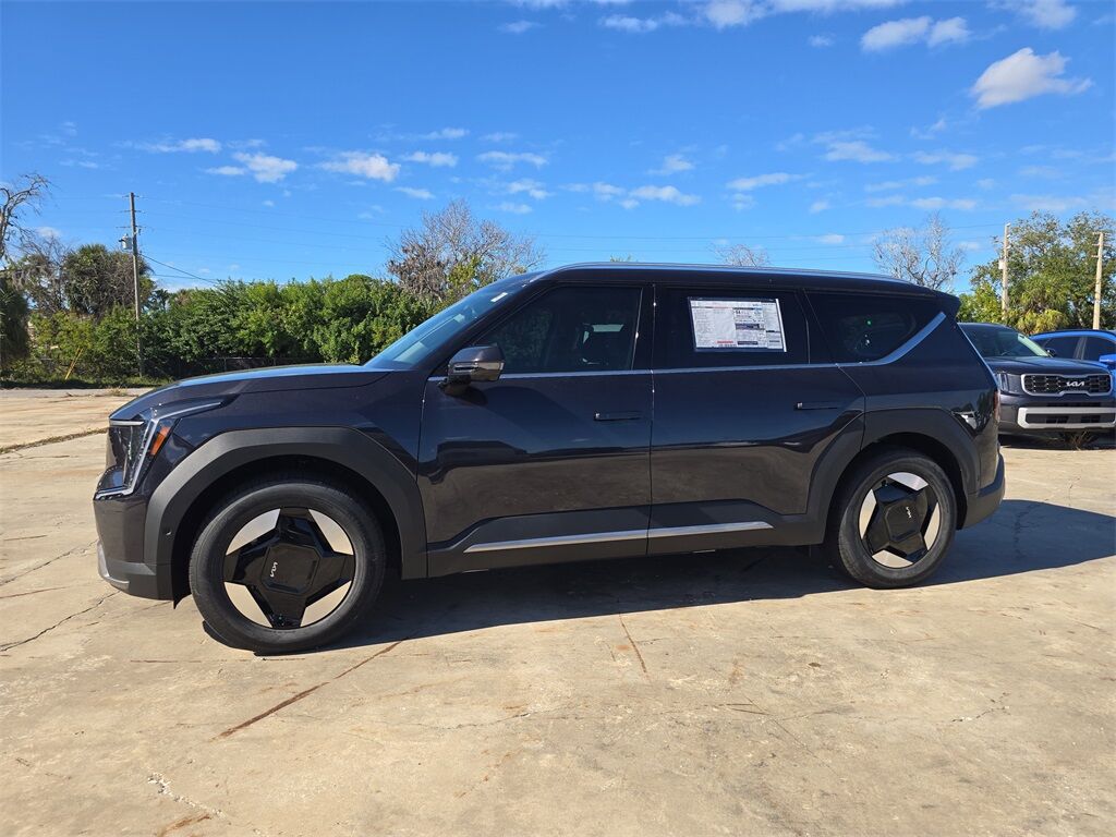 2026 Kia EV9 Wind San Clemente CA