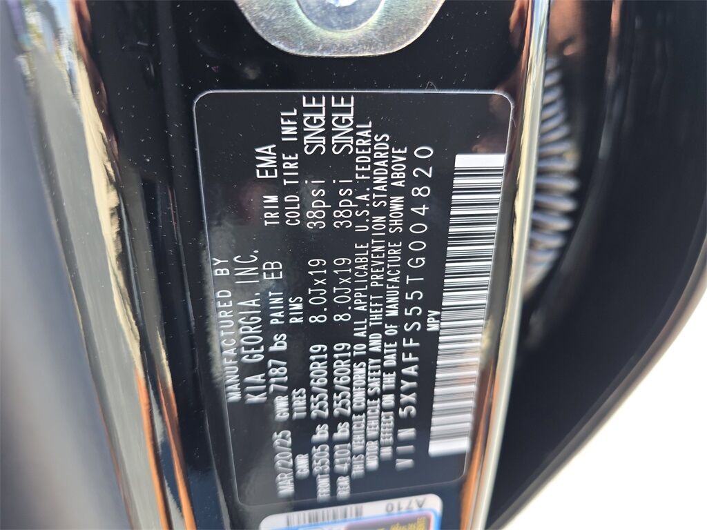 2026 Kia EV9 Wind San Clemente CA