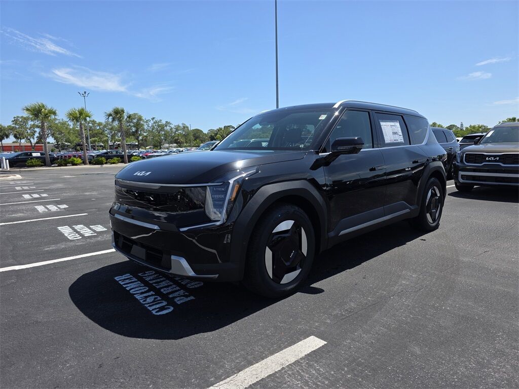 2026 Kia EV9 Wind San Clemente CA