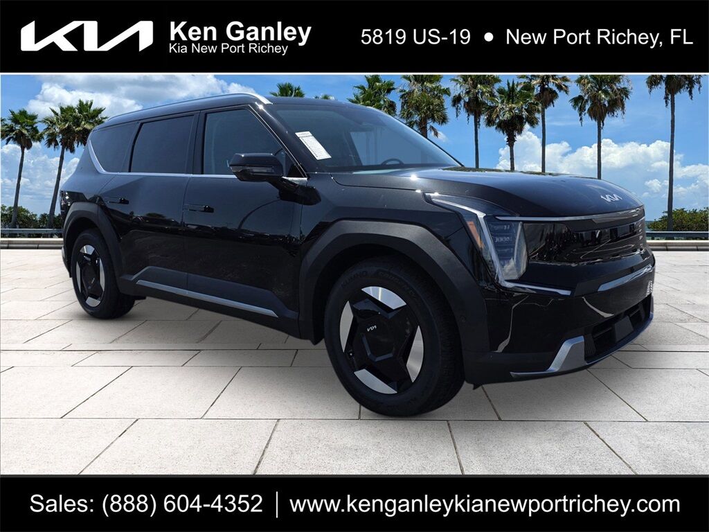 2026 Kia EV9 Wind San Clemente CA