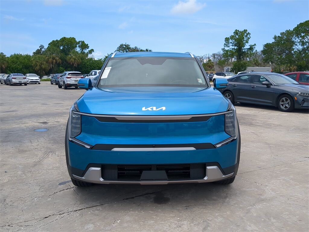2026 Kia EV9 Wind San Clemente CA