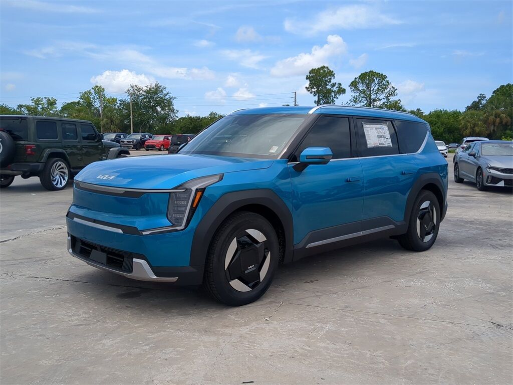 2026 Kia EV9 Wind San Clemente CA