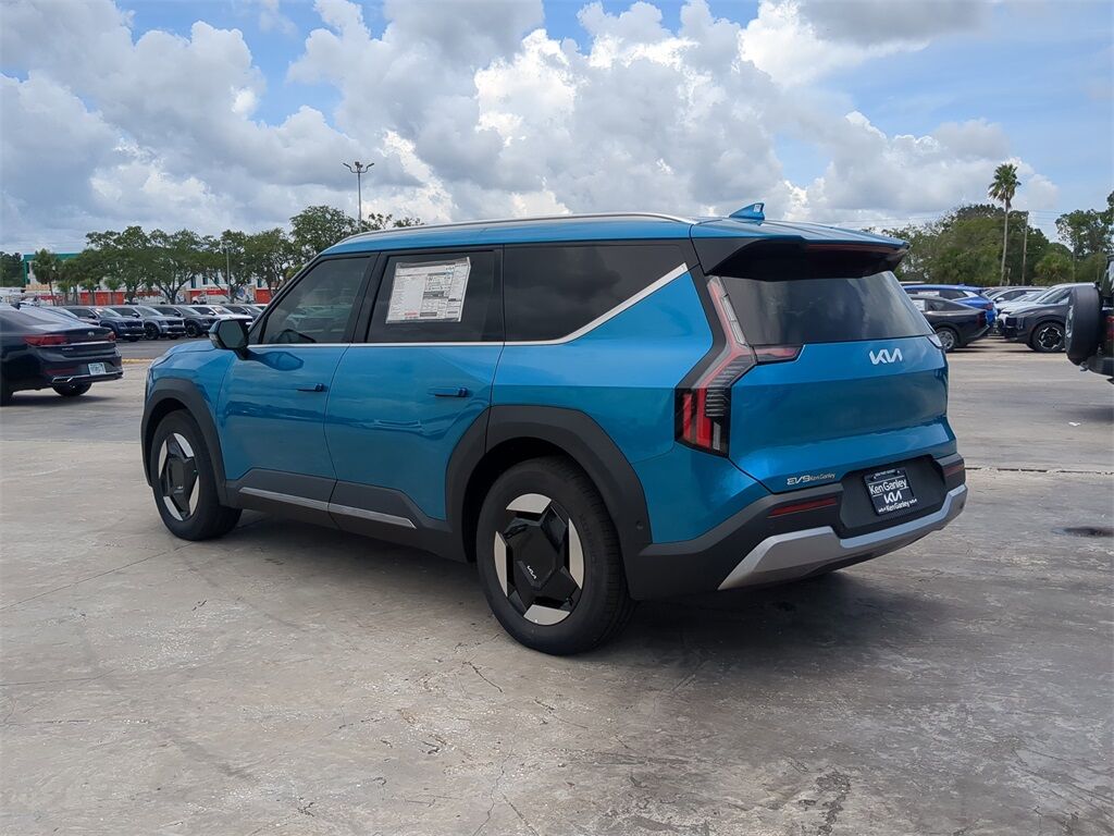 2026 Kia EV9 Wind San Clemente CA