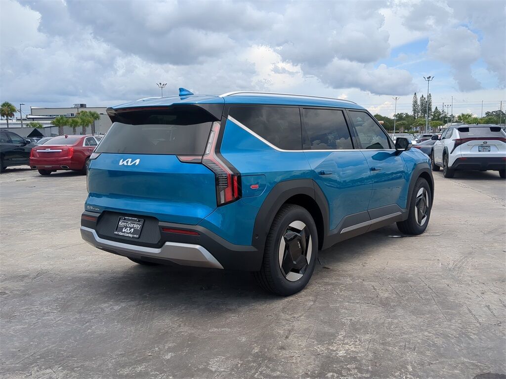 2026 Kia EV9 Wind San Clemente CA