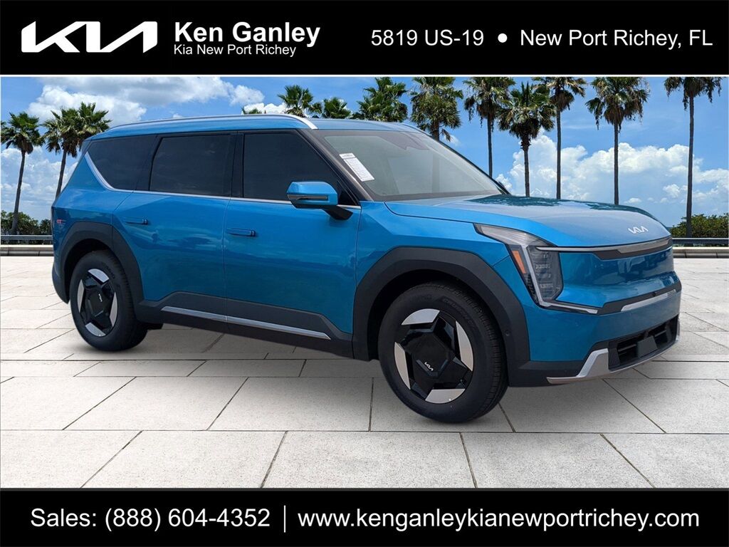 2026 Kia EV9 Wind San Clemente CA