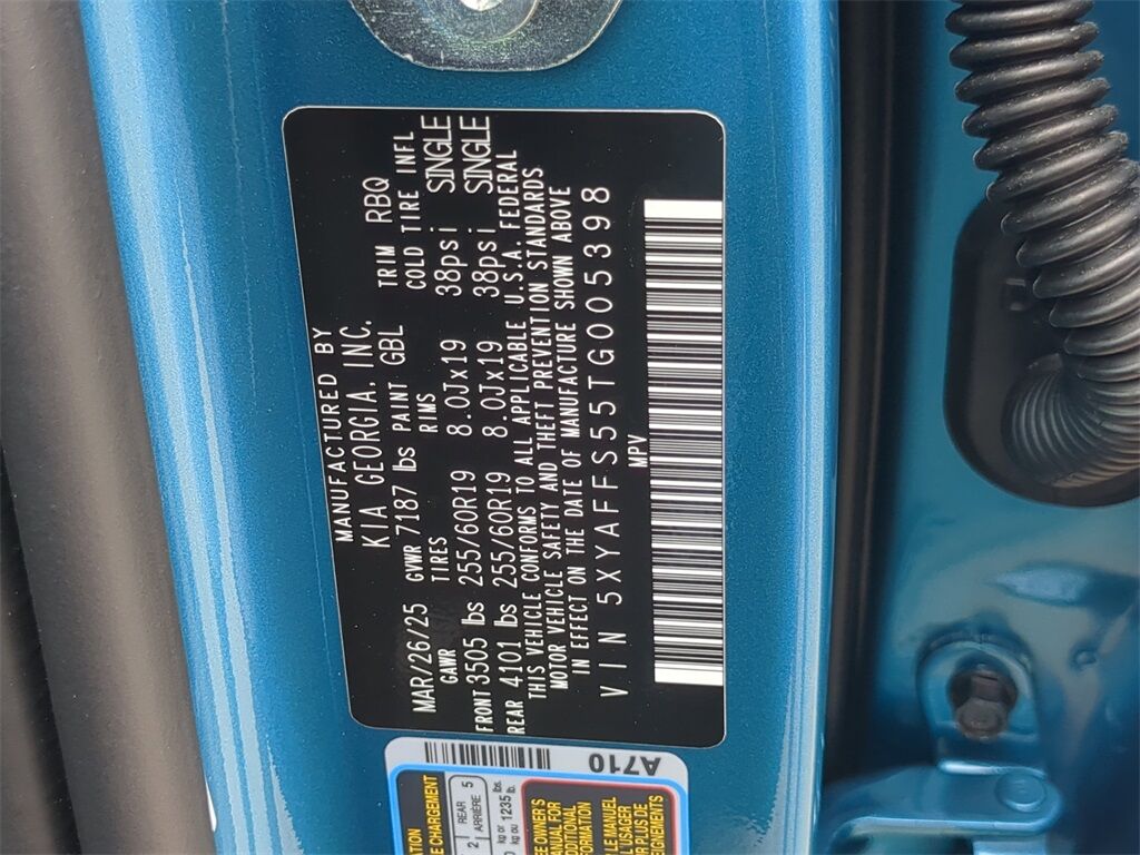 2026 Kia EV9 Wind San Clemente CA