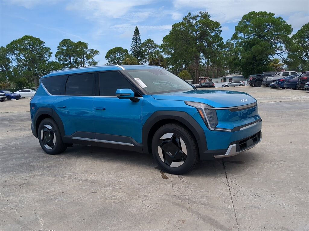 2026 Kia EV9 Wind San Clemente CA