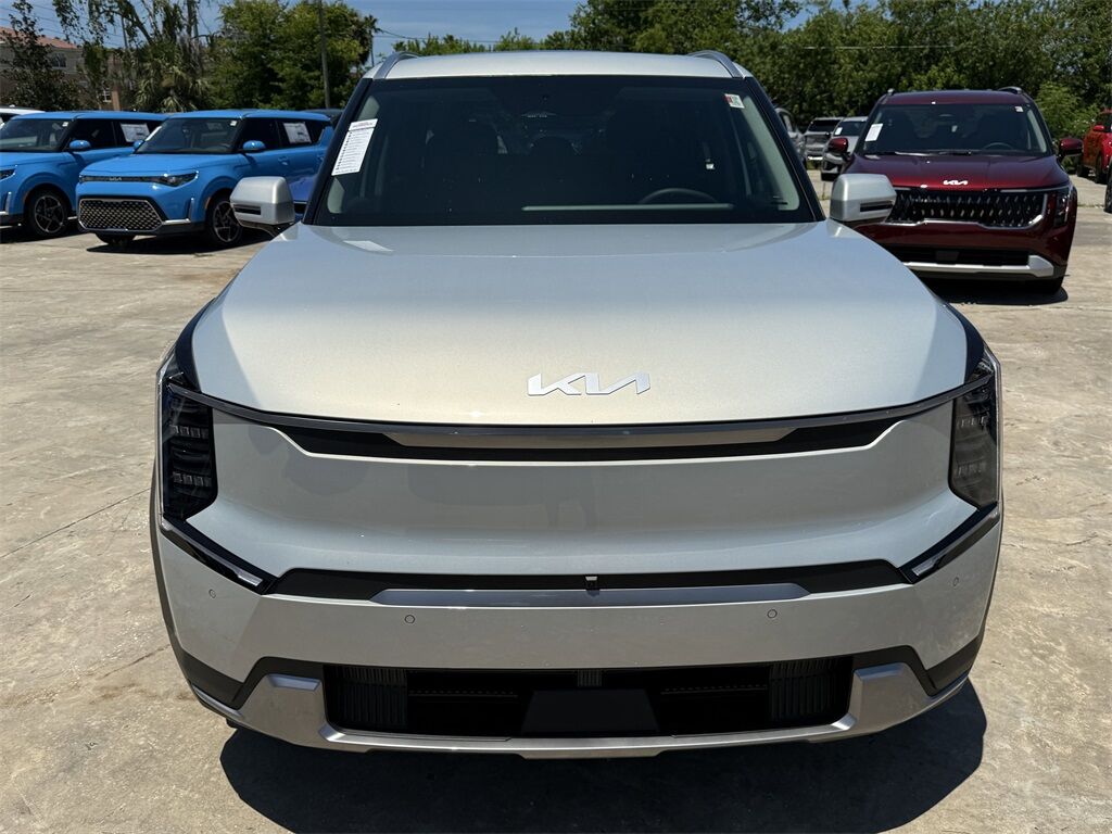 2026 Kia EV9 Wind San Clemente CA