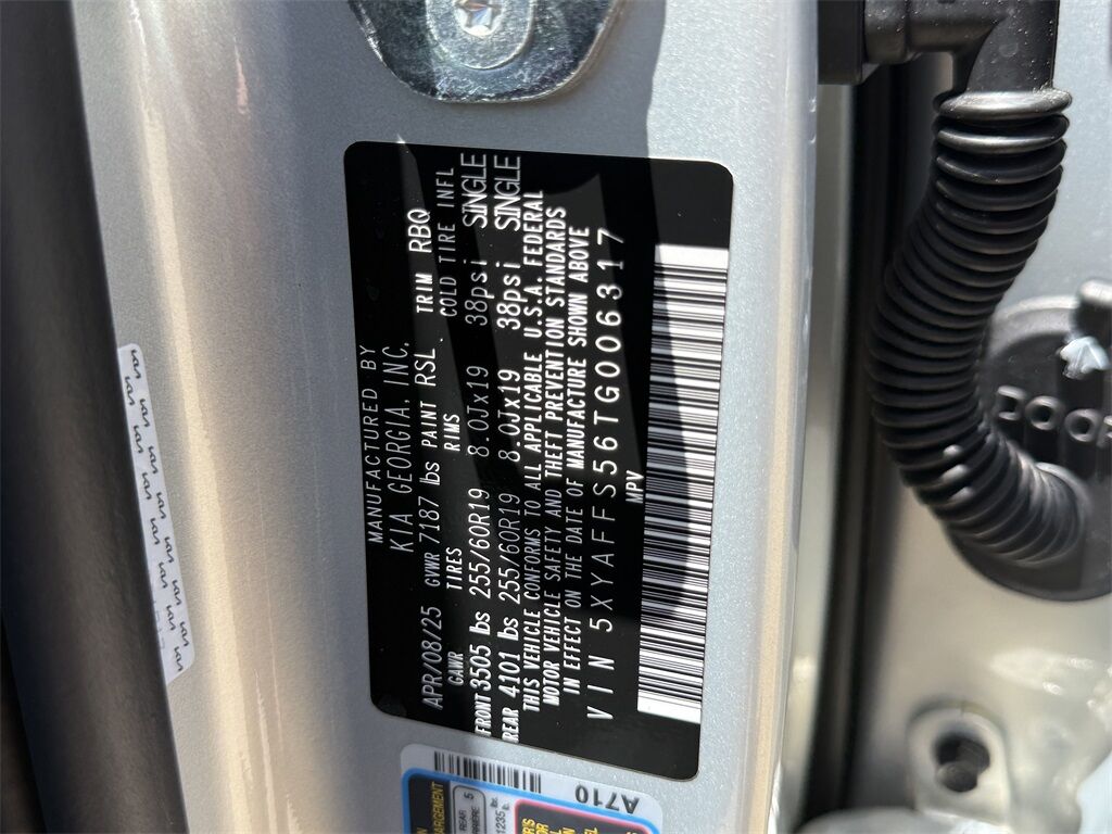 2026 Kia EV9 Wind San Clemente CA